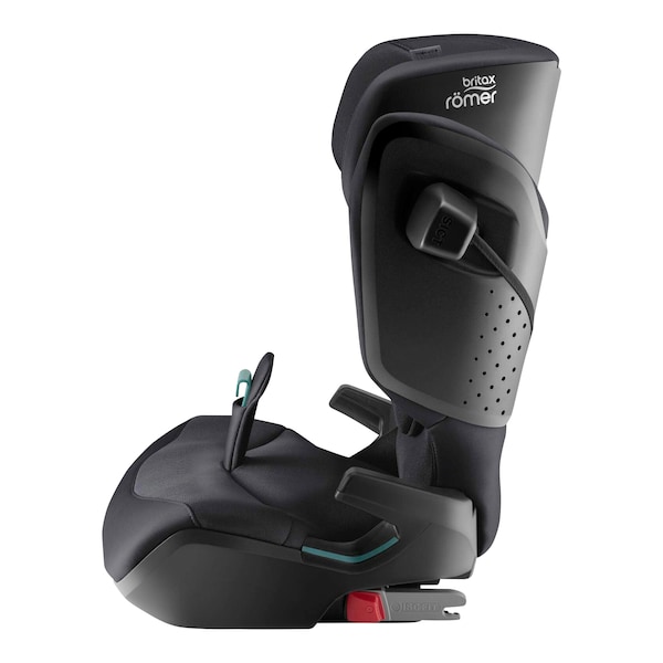 babywalz Britax Römer - Britax Römer DiamondKindersitz KIDFIX PRO STYLE carbon black Begrenztes Angebot