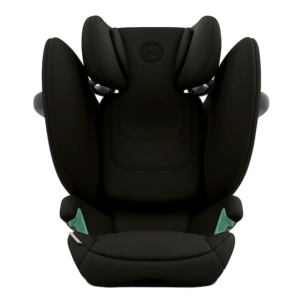 babywalz Cybex - GOLDKindersitz SOLUTION G2 I-FIX magic black Online Shopping
