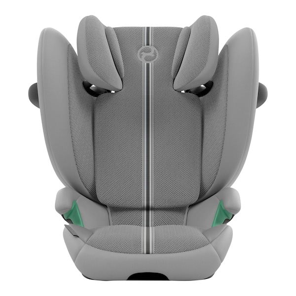 babywalz Cybex - GOLDKindersitz SOLUTION G2 I-FIX PLUS stone grey Exklusivangebot