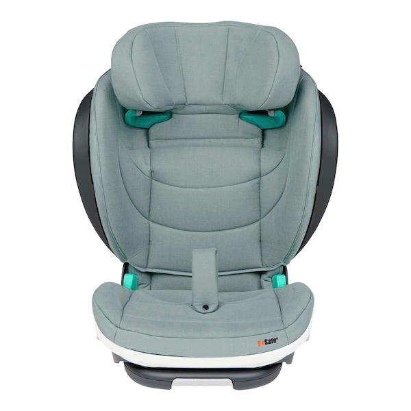 babywalz BeSafeKindersitz Flex FIX 2 sea green melange Saisonschlussverkauf