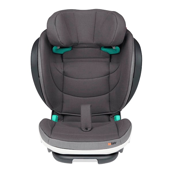babywalz BeSafeKindersitz Flex FIX 2 metallic melange Osterangebot