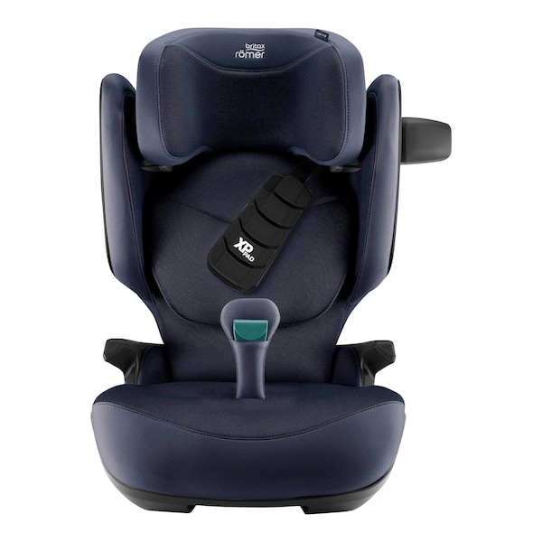 babywalz Britax Römer - Britax Römer DiamondKindersitz KIDFIX PRO STYLE night blue Vatertagsangebot
