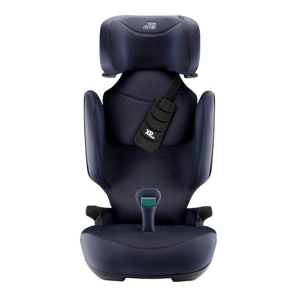 babywalz Britax Römer - Britax Römer DiamondKindersitz KIDFIX PRO STYLE night blue Vatertagsangebot