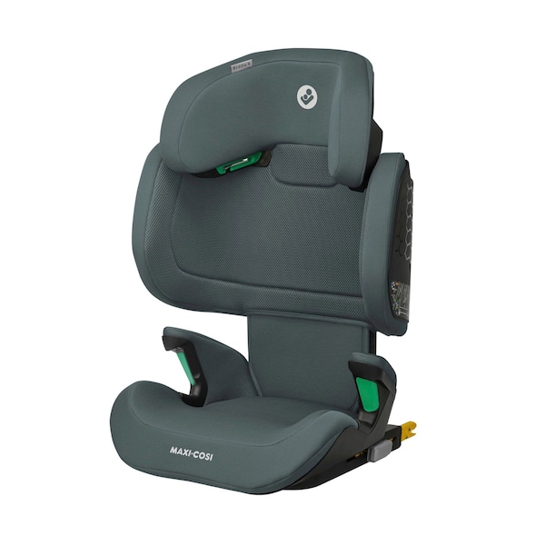 babywalz Maxi-CosiKindersitz Rodifix R i-Size authentic graphite Jubiläumsangebot