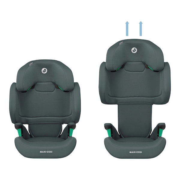 babywalz Maxi-CosiKindersitz Rodifix R i-Size authentic graphite Jubiläumsangebot