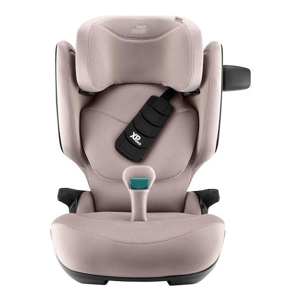 babywalz Britax Römer - Britax Römer DiamondKindersitz KIDFIX PRO STYLE dusty rose Lagerräumung