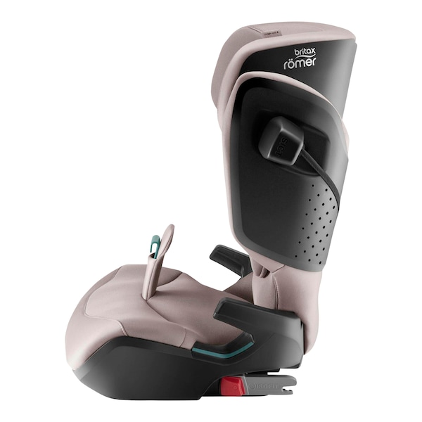 babywalz Britax Römer - Britax Römer DiamondKindersitz KIDFIX PRO STYLE dusty rose Lagerräumung