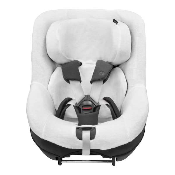 babywalz Maxi-CosiSommerbezug für Pearl S Pearl 360 Pro Mica Eco Mica Pro Eco Mica 360 Pro white Zeitlich begrenztes Angebot