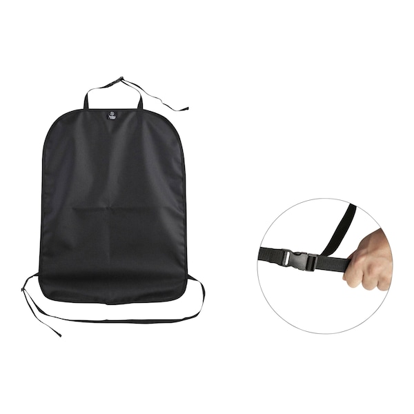 babywalz babycabRückenlehnenschutz Basic schwarz Super Sparpreis