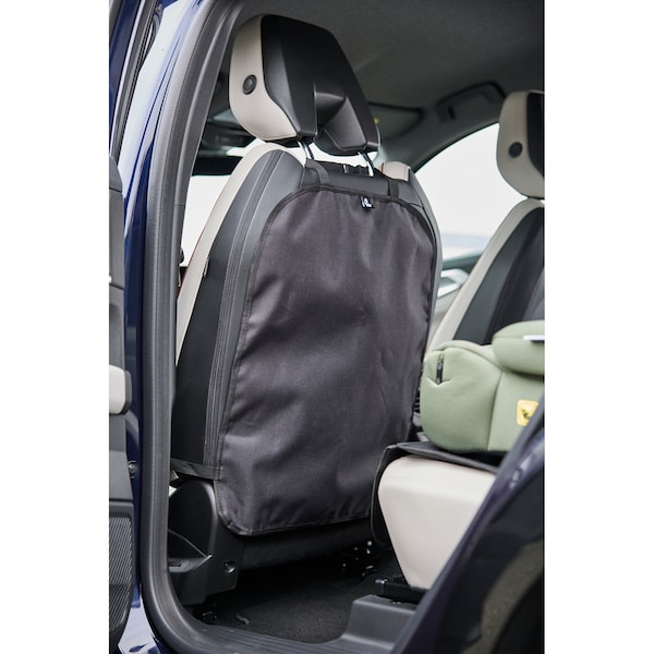 babywalz babycabRückenlehnenschutz Basic schwarz Super Sparpreis