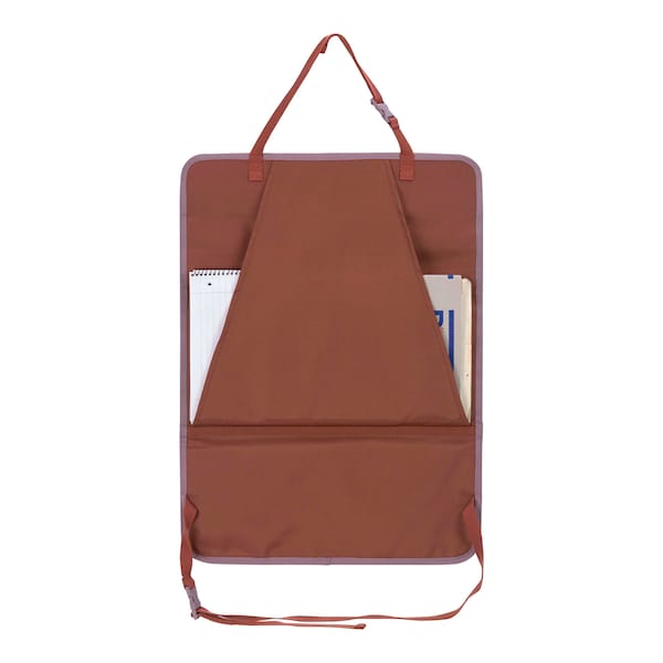 babywalz LässigRückenlehnen- Spielzeugtasche Car Wrap-to-Go Adventure lila Libelle Wochenangebot