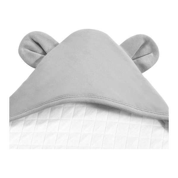 babywalz HauckEinschlagdecke Snuggle N Dream grey Letzte 2 Tage