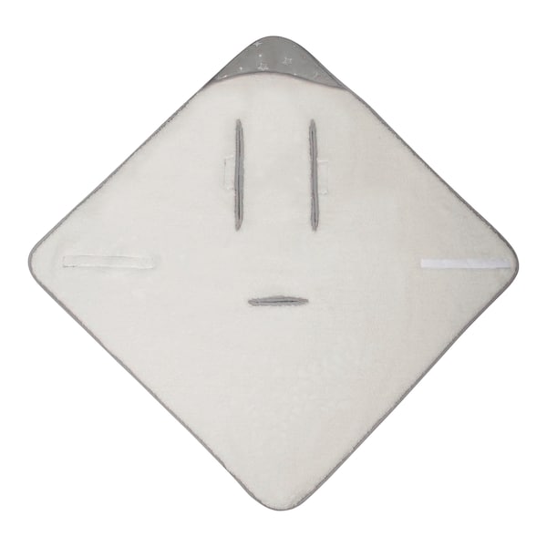 babywalz babycabEinschlagdecke Universal für Babyschale Letzter Tag