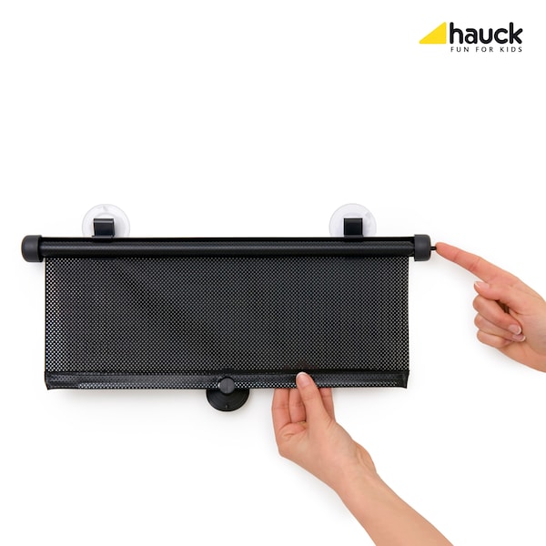 babywalz Hauck2er-Pack Auto-Sonnenschutzrollo Shade me mit UV-Schutz Bis zu 50% Rabatt