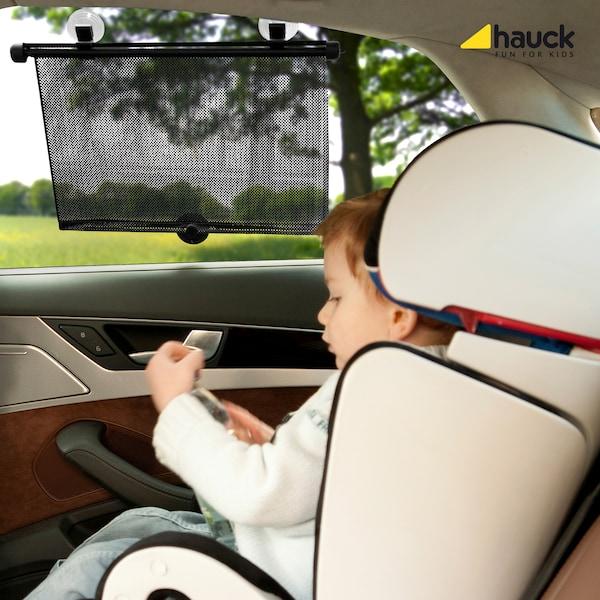 babywalz Hauck2er-Pack Auto-Sonnenschutzrollo Shade me mit UV-Schutz Bis zu 50% Rabatt