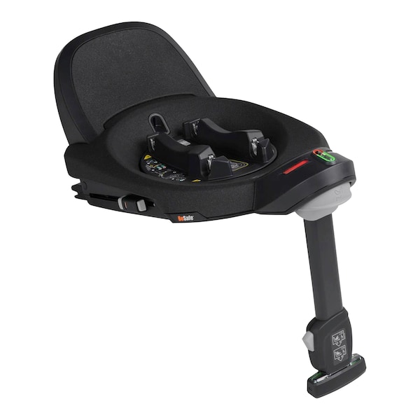 babywalz BeSafeIsofix-Basis Beyond Base black Super Rabatt