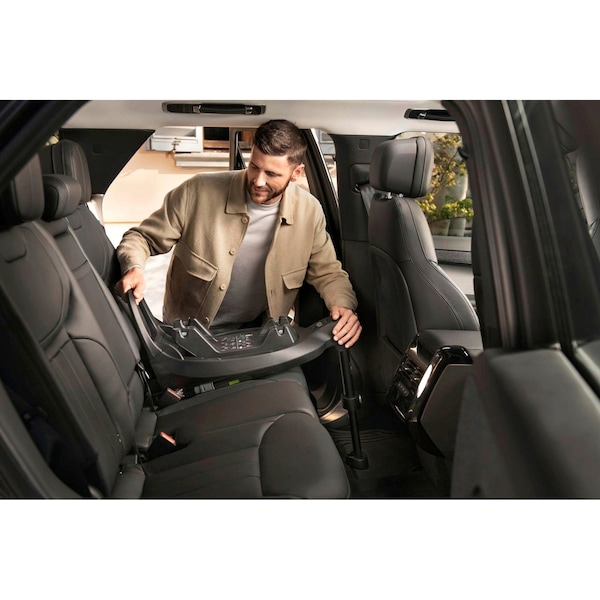 babywalz ChiccoIsofix-Basis FULL 360 I-SIZE für Kory Bi-Seat First Seat Rabatte dieses Monats