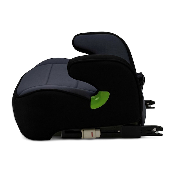 babywalz OsannSitzerhöhung Junior Isofix i-Size mit Gurtfix nero Fabrikverkauf