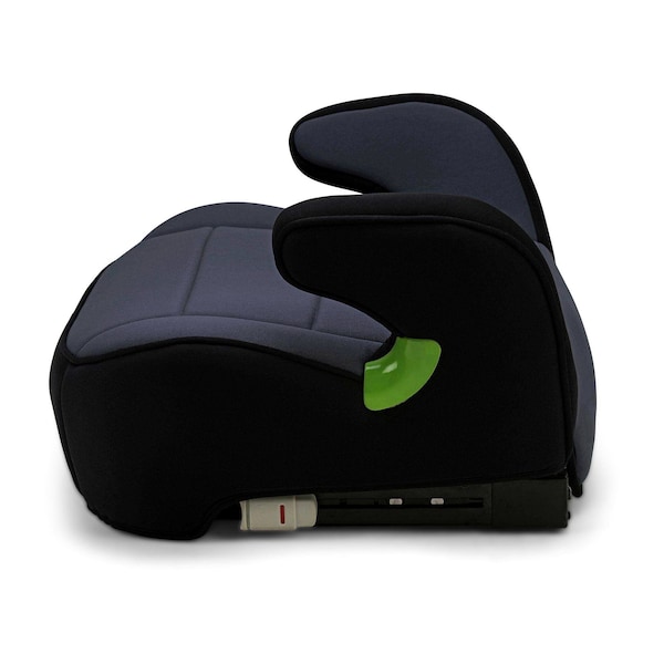 babywalz OsannSitzerhöhung Junior Isofix i-Size nero Kostenloser Versand