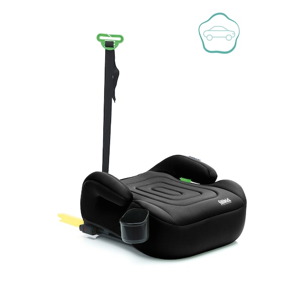 babywalz FillikidSitzerhöhung Flip Deluxe schwarz Limitierter Zeitrabatt