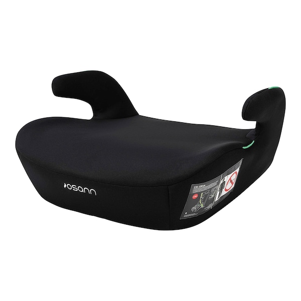 babywalz OsannSitzerhöhung Boost i-Size Black