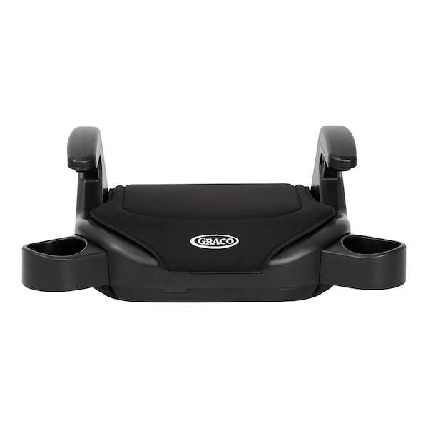 babywalz GracoSitzerhöhung Booster Basic R129 black Rabatt