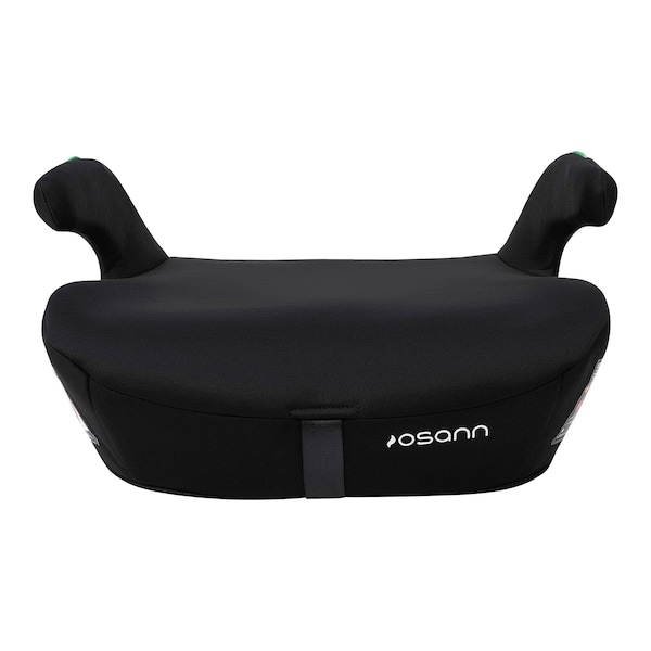 babywalz OsannSitzerhöhung Boost Isofix i-Size Black Günstig kaufen