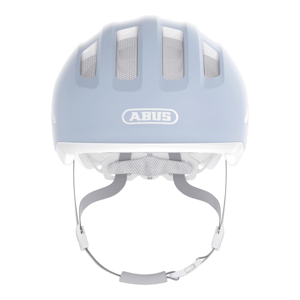 babywalz ABUSFahrradhelm Smiley 3.0 ACE LED pure aqua Lagerräumung