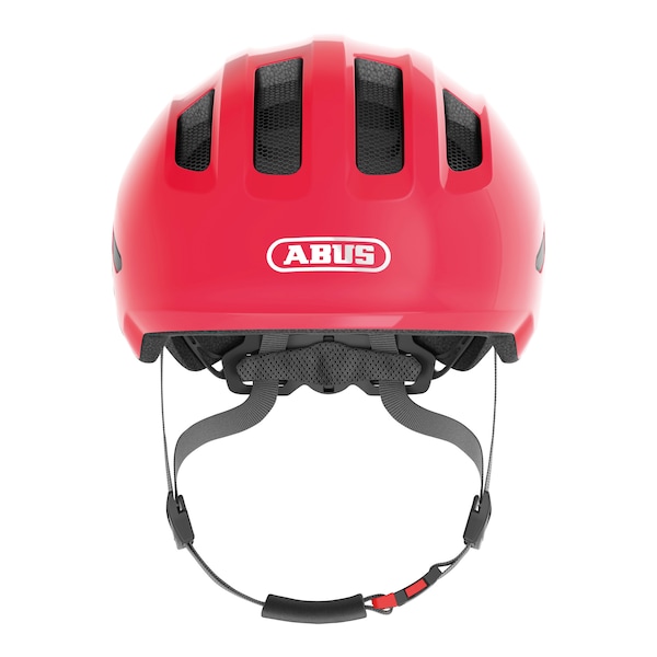 babywalz ABUSFahrradhelm Smiley 3.0 shiny red Online Outlet