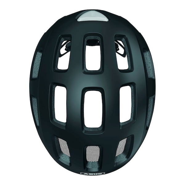 babywalz ABUSFahrradhelm Youn-I 2.0 velvet black Zeitlich begrenztes Angebot