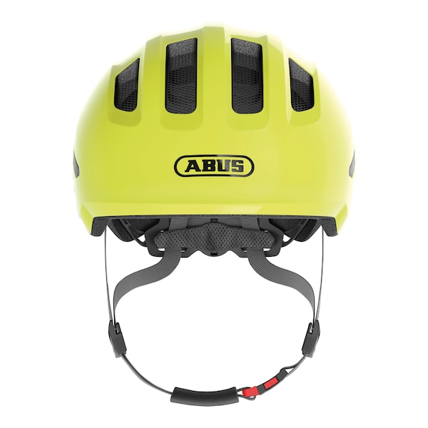 babywalz ABUSFahrradhelm Smiley 3.0 shiny yellow Sonderangebote