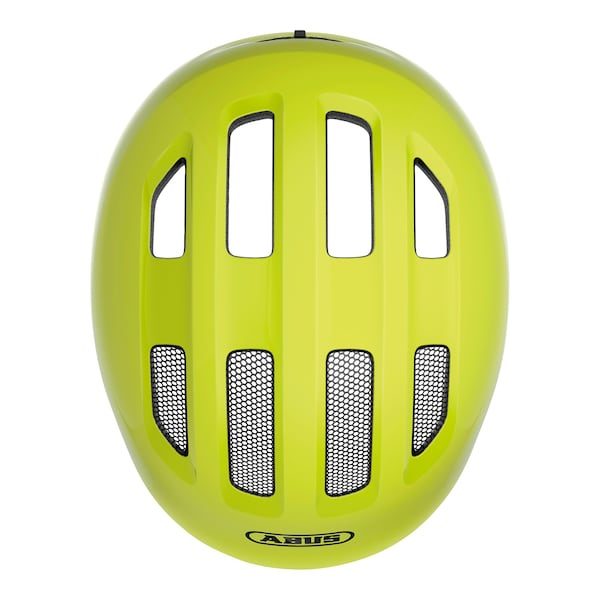 babywalz ABUSFahrradhelm Smiley 3.0 shiny yellow Sonderangebote