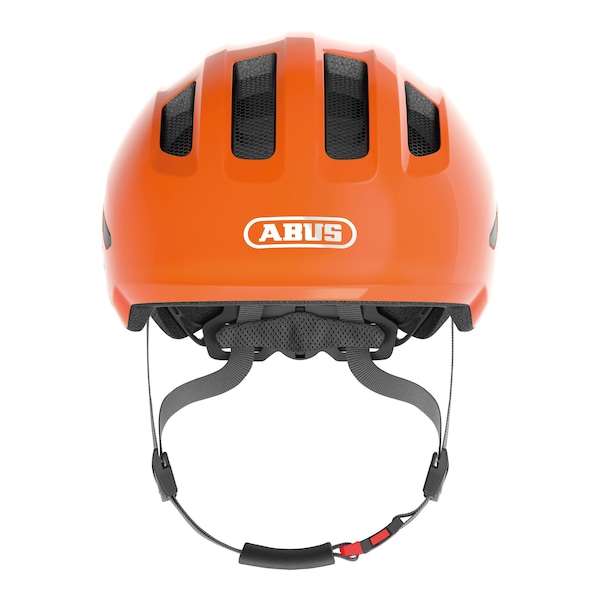 babywalz ABUSFahrradhelm Smiley 3.0 shiny orange Super Sparpreis
