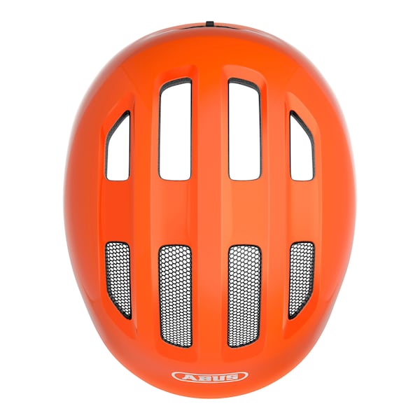 babywalz ABUSFahrradhelm Smiley 3.0 shiny orange Super Sparpreis