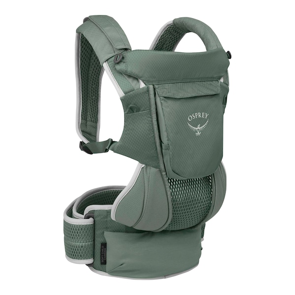 babywalz Osprey - PocoBabytrage Soft koseret green JETZT KAUFEN