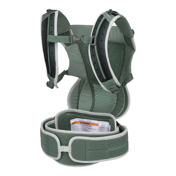 babywalz Osprey - PocoBabytrage Soft koseret green JETZT KAUFEN