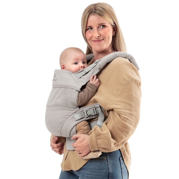 babywalz manduca® - XTBabytrage Monochrome cloud Bis zu 50% Rabatt
