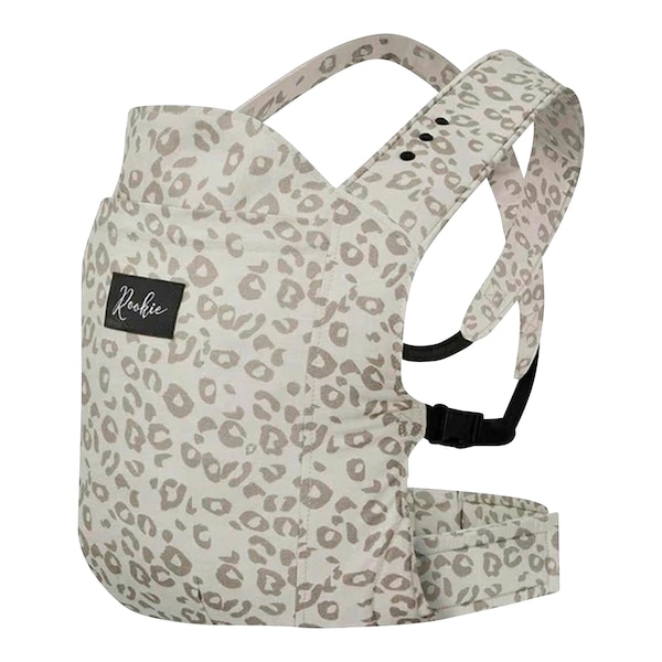 babywalz RookieBabytrage Premium leopard print beige Bis zu 65% Rabatt