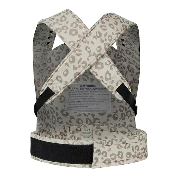 babywalz RookieBabytrage Premium leopard print beige Bis zu 65% Rabatt