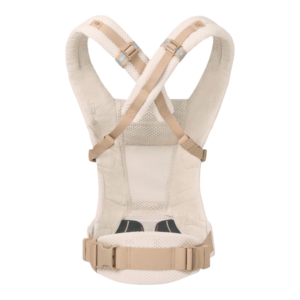 babywalz Ergobaby® - ADAPTSoft Flex Mesh Babytrage natural beige Sonderangebot der Fabrik