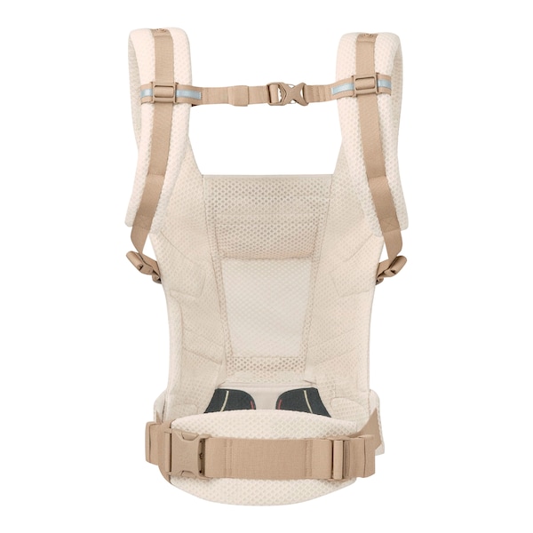 babywalz Ergobaby® - ADAPTSoft Flex Mesh Babytrage natural beige Sonderangebot der Fabrik