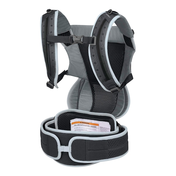 babywalz Osprey - PocoBabytrage Soft black Bis zu 55% Rabatt