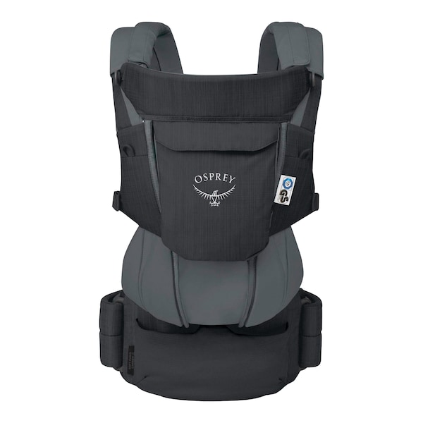 babywalz Osprey - PocoBabytrage Soft LT black Nur noch ein Tag übrig
