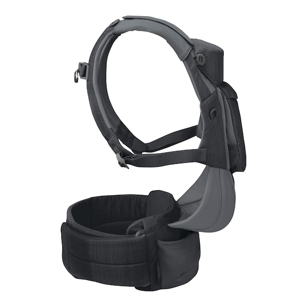 babywalz Osprey - PocoBabytrage Soft LT black Nur noch ein Tag übrig