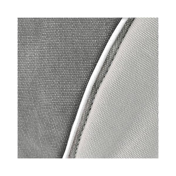 babywalz manduca® - XTBabytrage 3 Tragepositionen grey-white Riesige Rabatte