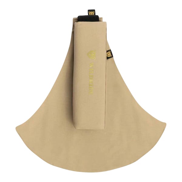 babywalz WILDRIDEHüfttrage Classic classic beige 50% Rabatt mit kostenlosem Versand