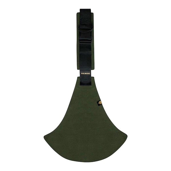babywalz WILDRIDEHüfttrage Classic classic army green Black Friday Preise