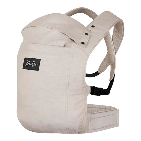 babywalz RookieBabytrage Premium beige Im Verkauf