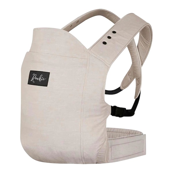 babywalz RookieBabytrage Premium beige Im Verkauf