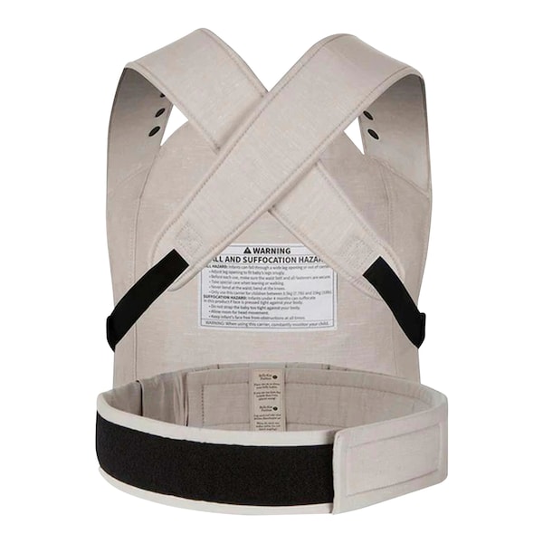babywalz RookieBabytrage Premium beige Im Verkauf